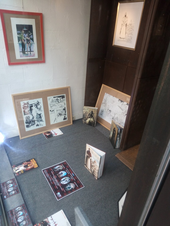 Expo Galerie 7