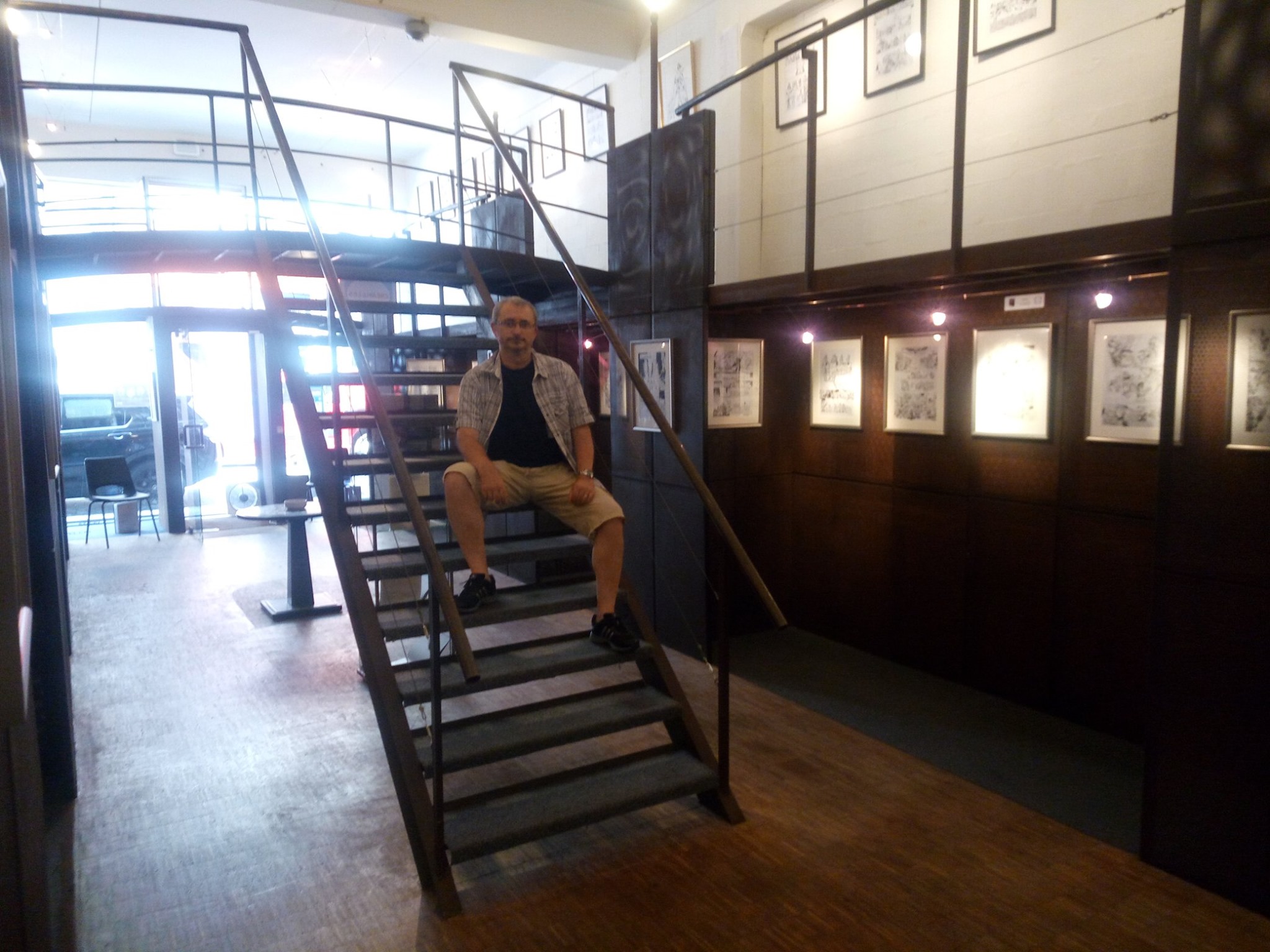 Expo Galerie 8