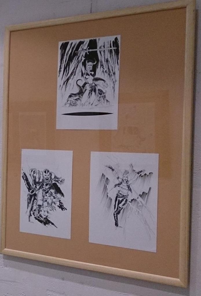 Illustrations de Sieurac