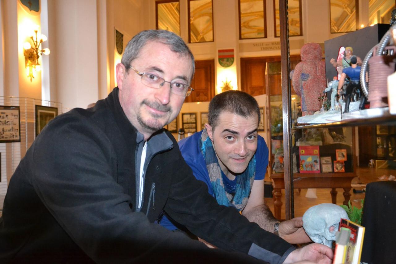 Juan et Paulo
