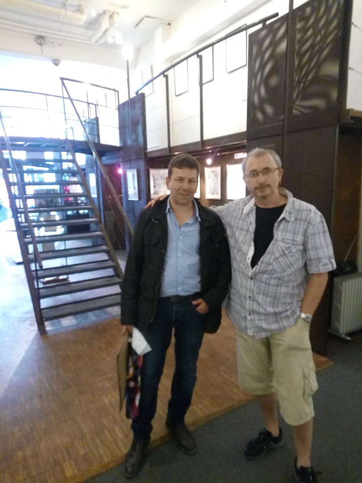Kurt et Juan