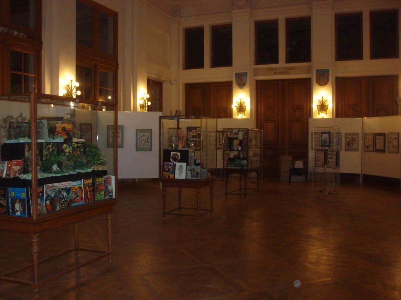 Salle   