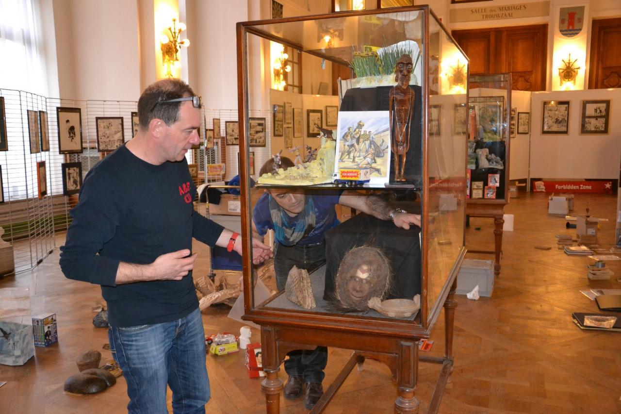 Thierry et Paulo