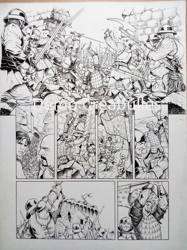 Valois 2 planche # 24