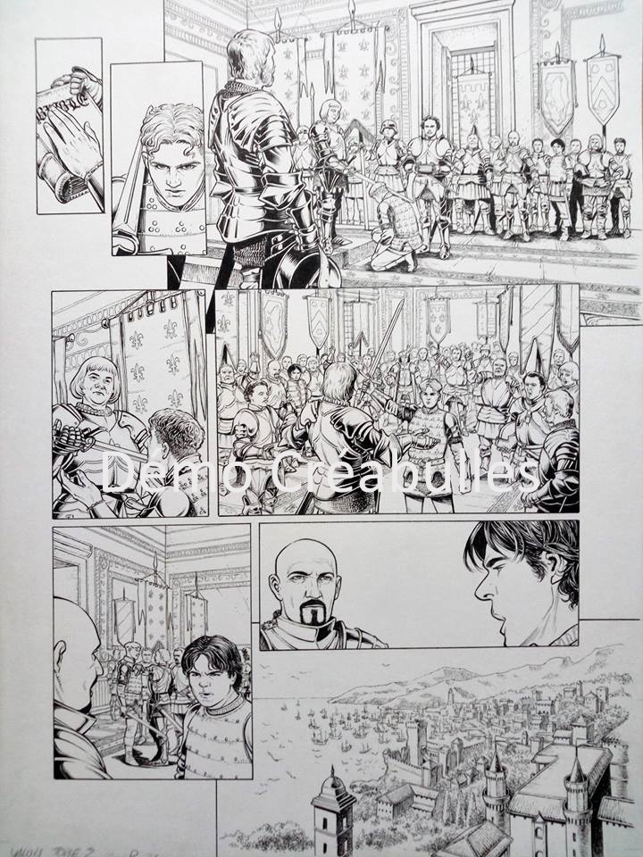Valois 2 planche # 26