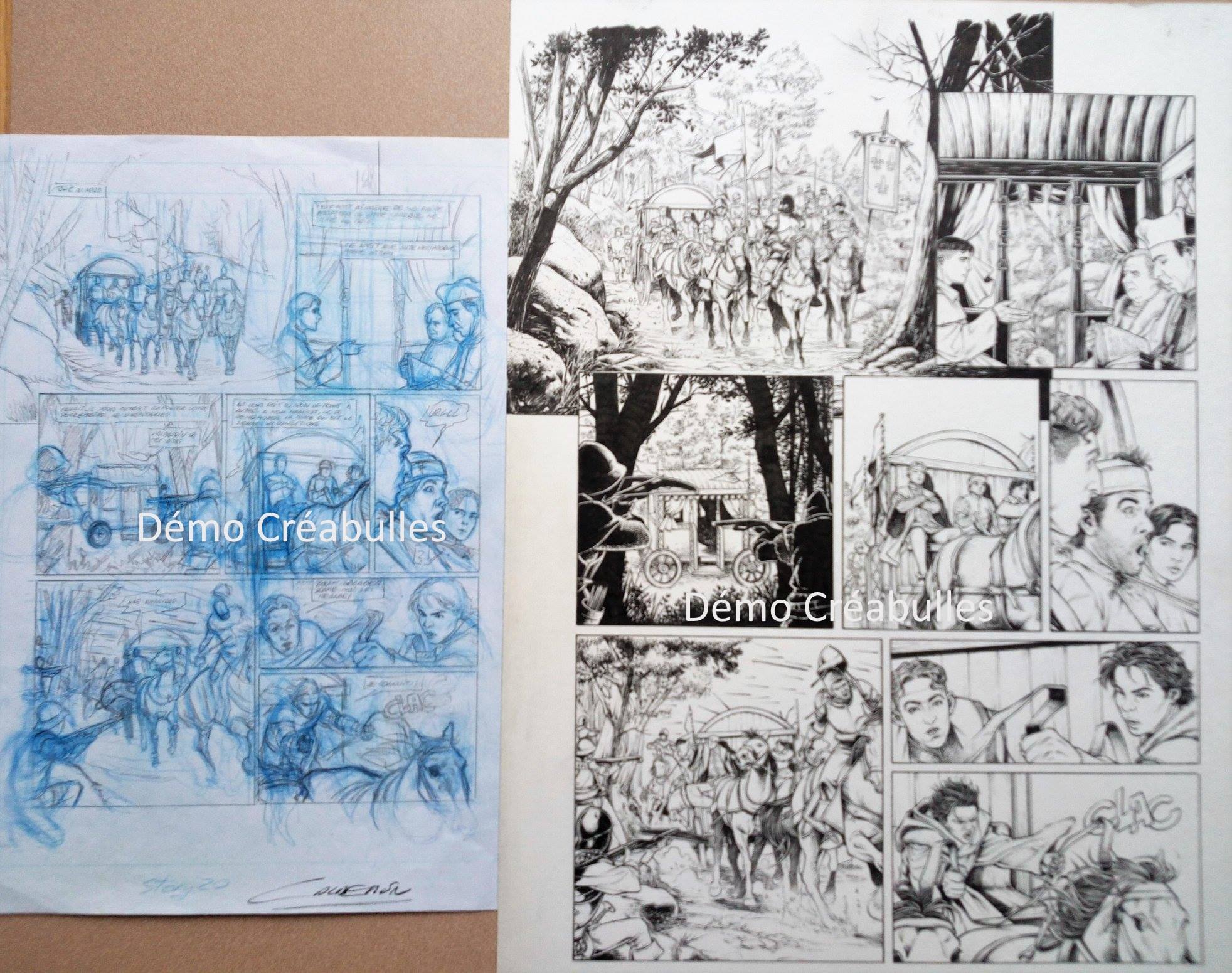 Valois planche # 20