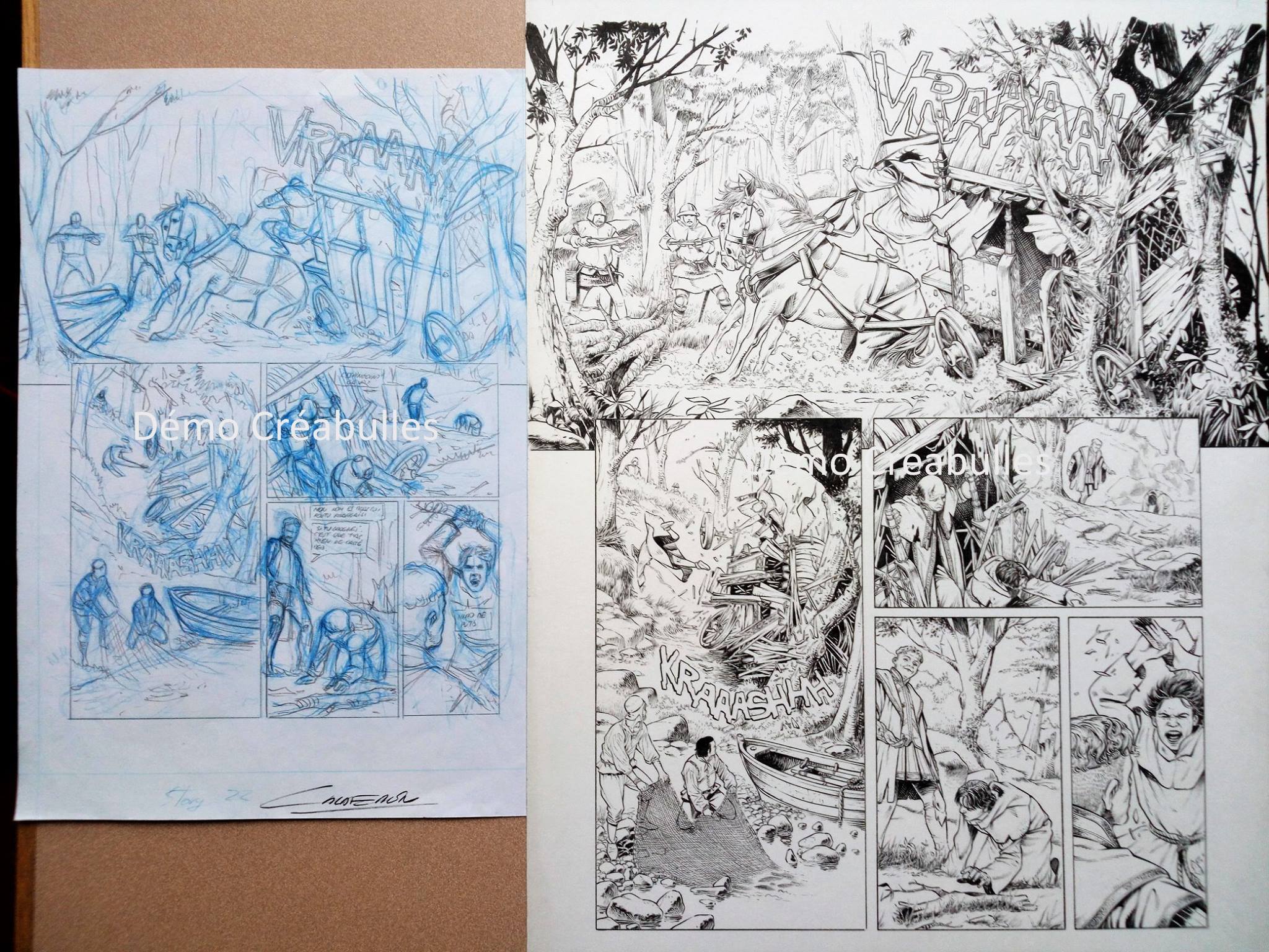 Valois planche # 22