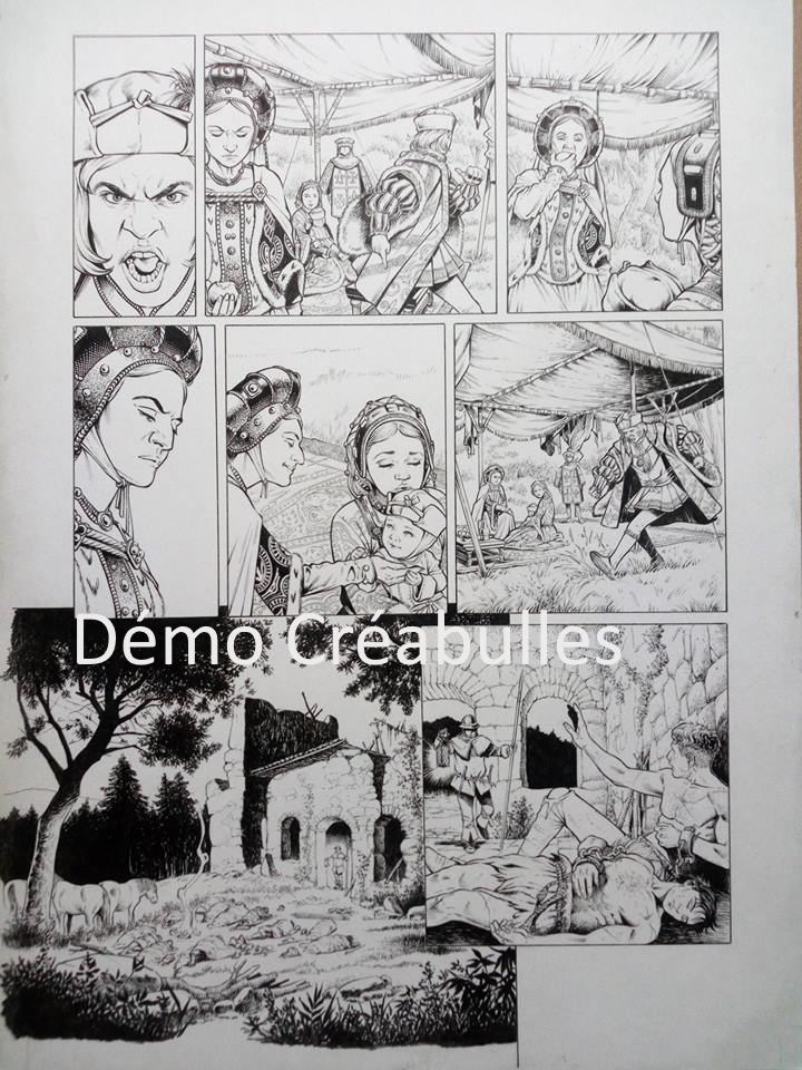 Valois planche # 26