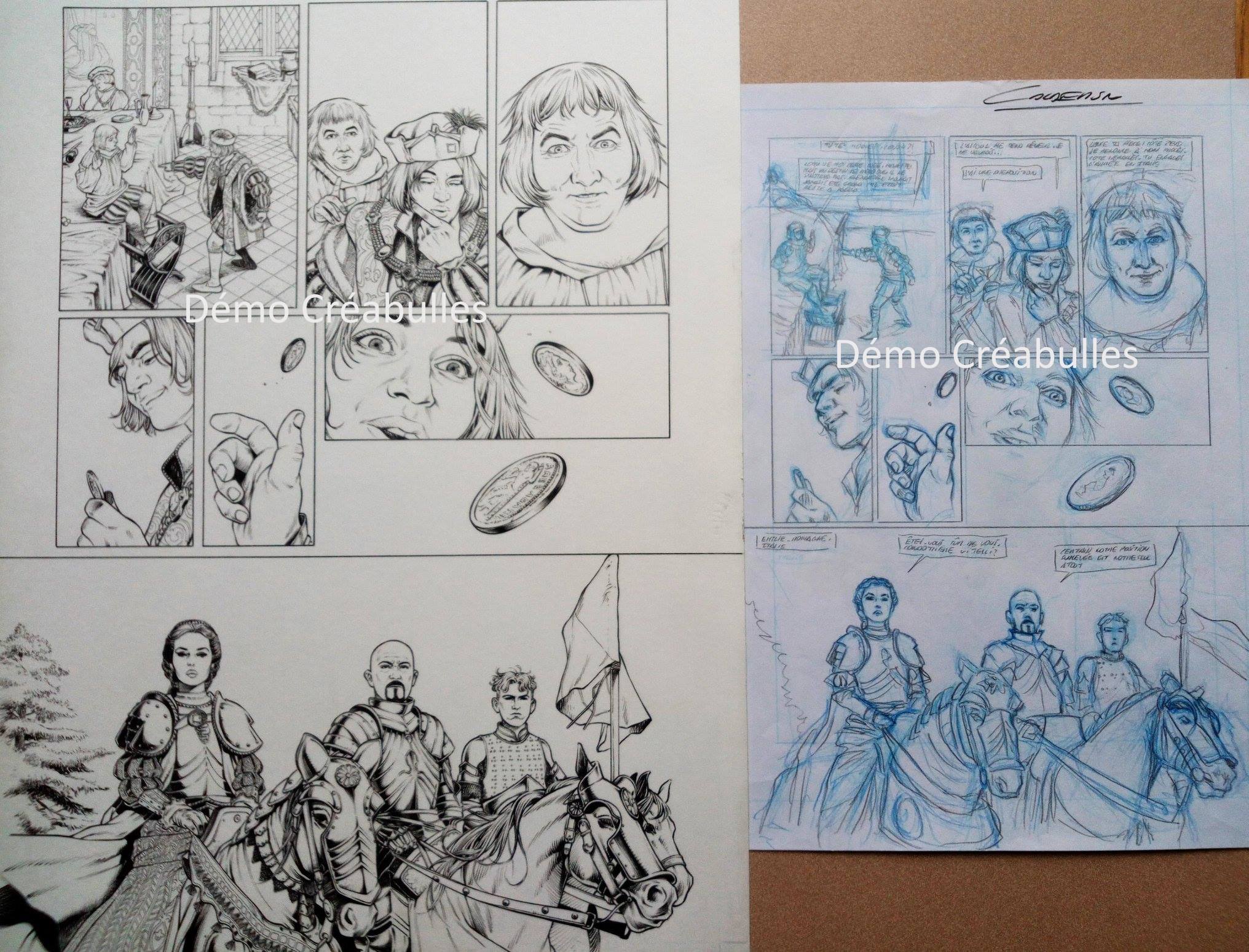 Valois planche # 41