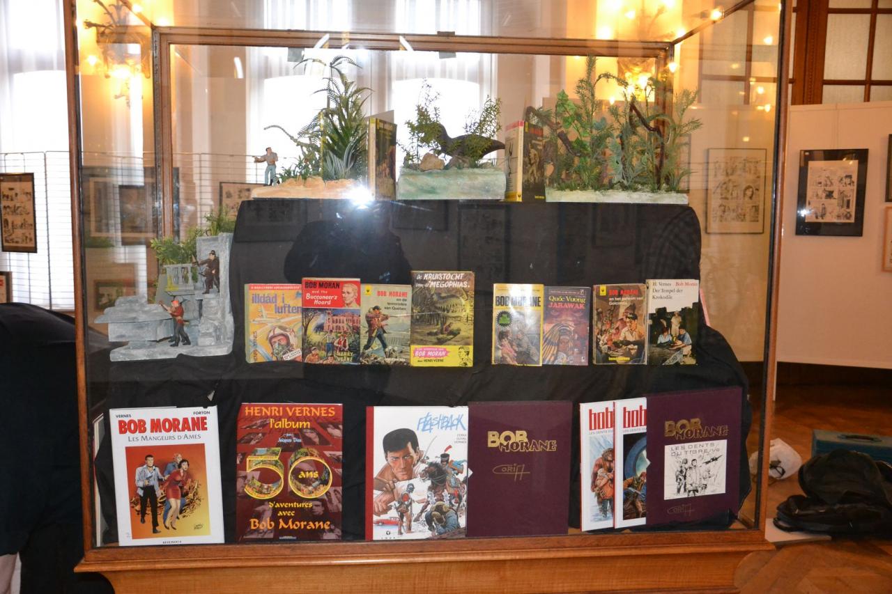 Vitrine 1