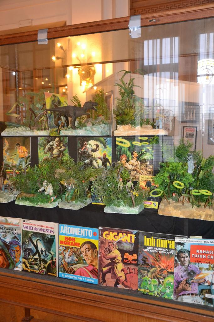 Vitrine Jungle