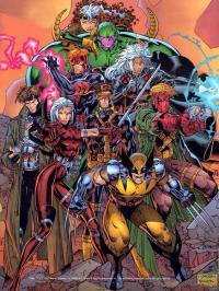 X-Men vs WildC.A.Ts