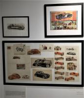 Illustrations automobiles
