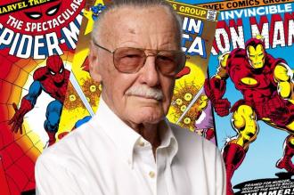 2 main stan lee life in pictures