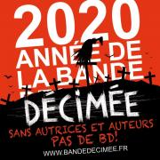 2020 annee de la bande decimee