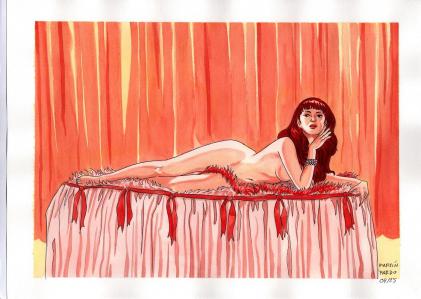 Odalisque
