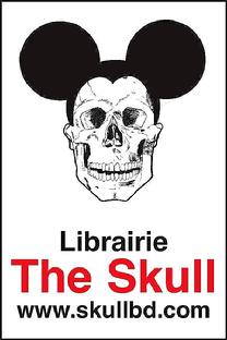 Librairie The Skull
