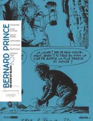 Bernard Prince en noir et blanc