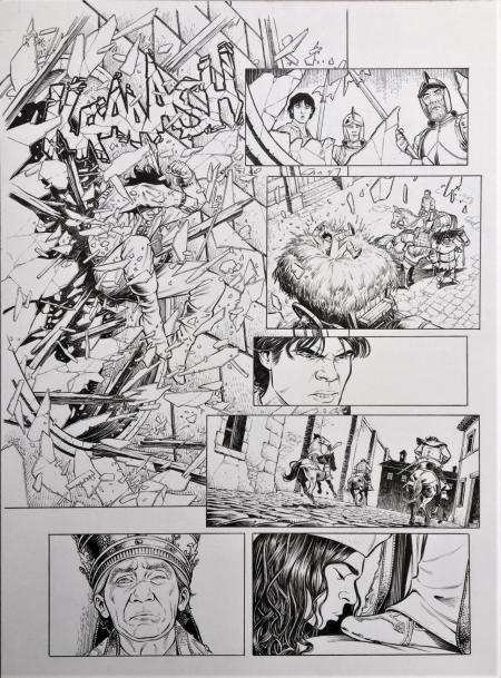 Planche Valois