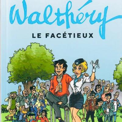 Walthéry, le facétieux