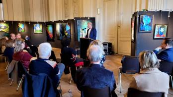 Conférence 45 ans de carrière