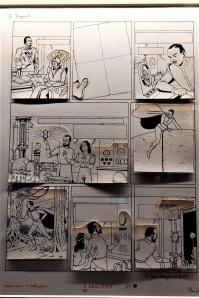 Planche de Jacobs