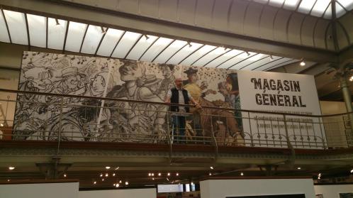 Expo Magasin Général