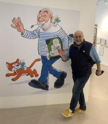 Au revoir et à bientôt Miguel