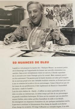 50 nuances de bleu 2