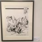 EXPOSITION "CHALAND – UNE VIE EN DESSINS"