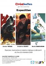 Affiche de l'expo