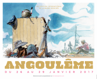 Affiche angouleme