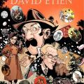 Affiche de l'expo David ETIEN