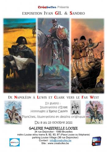 Affiche octobre 21