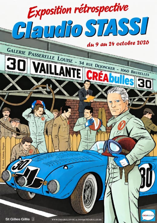 Affiche Expo