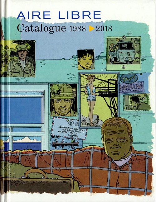 Air libre 1988 2018