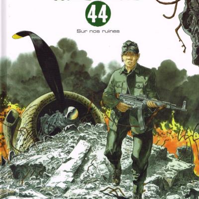 Airborne 44 tome 8