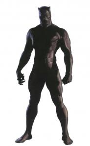 Alex ross black panther