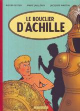 Alix le bouclier d achile version canal bd