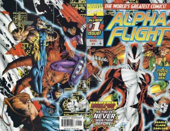 Alpha flight 1997