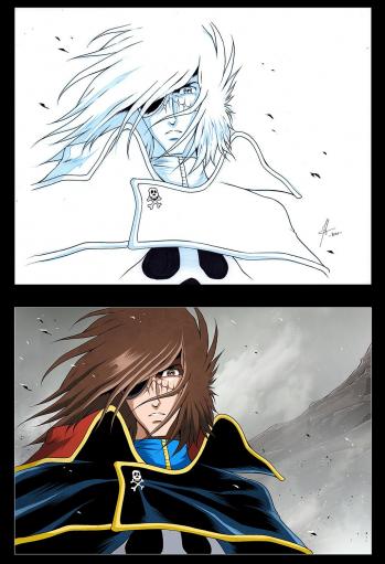 Alquie albator visuel portrait