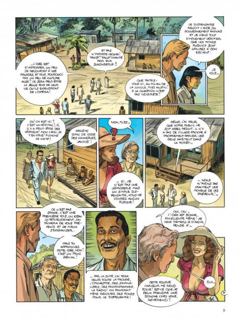 Amazonie 2 planche 1