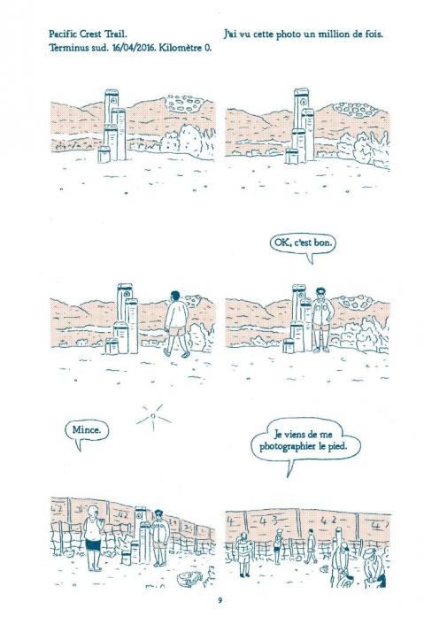 Americana autre