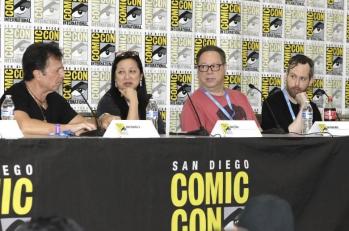 Amy Chu, John Romita jr, Joe Quesada & Ben Templesmith