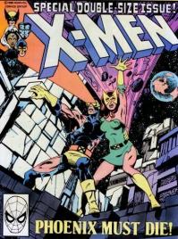 X-Men 137 phenix must die 2