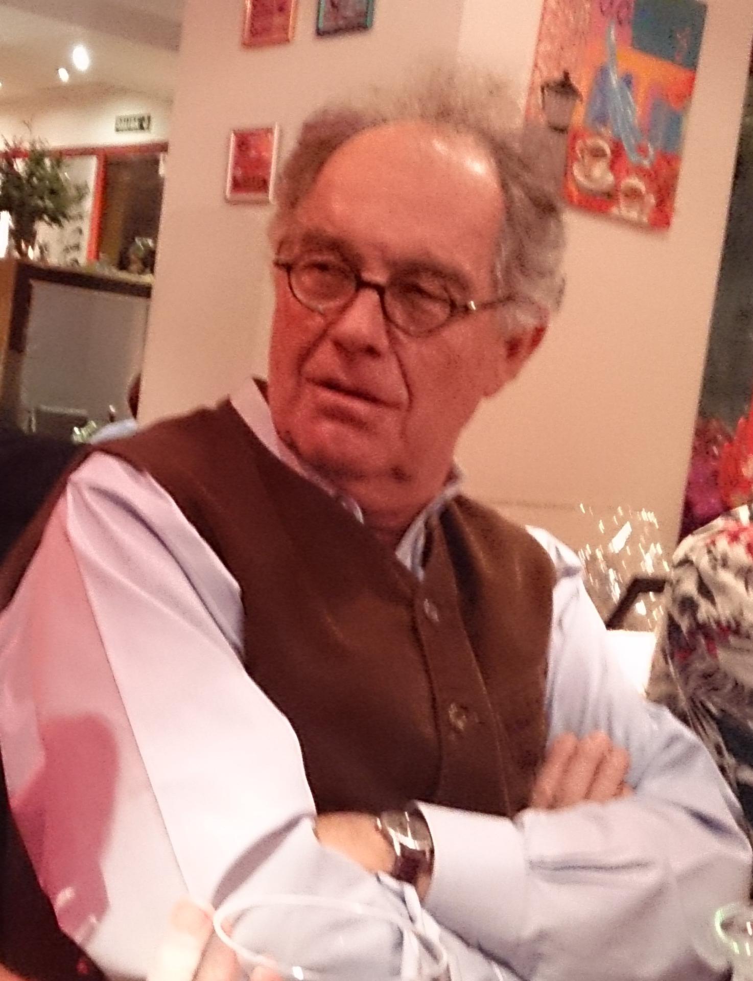 Décès d'André JUILLARD