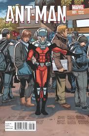 Ant man variante images