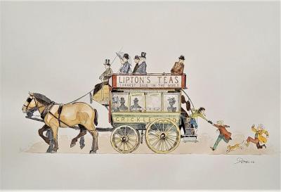 Aquarelle 2