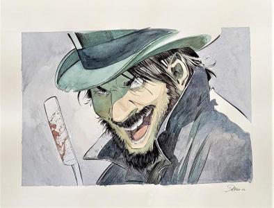 Aquarelle 3