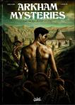 Arkham mysteries 1